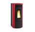 COSTANZA IDRO 5.0 - Termoestufa Pellet - La Nordica-Extraflame